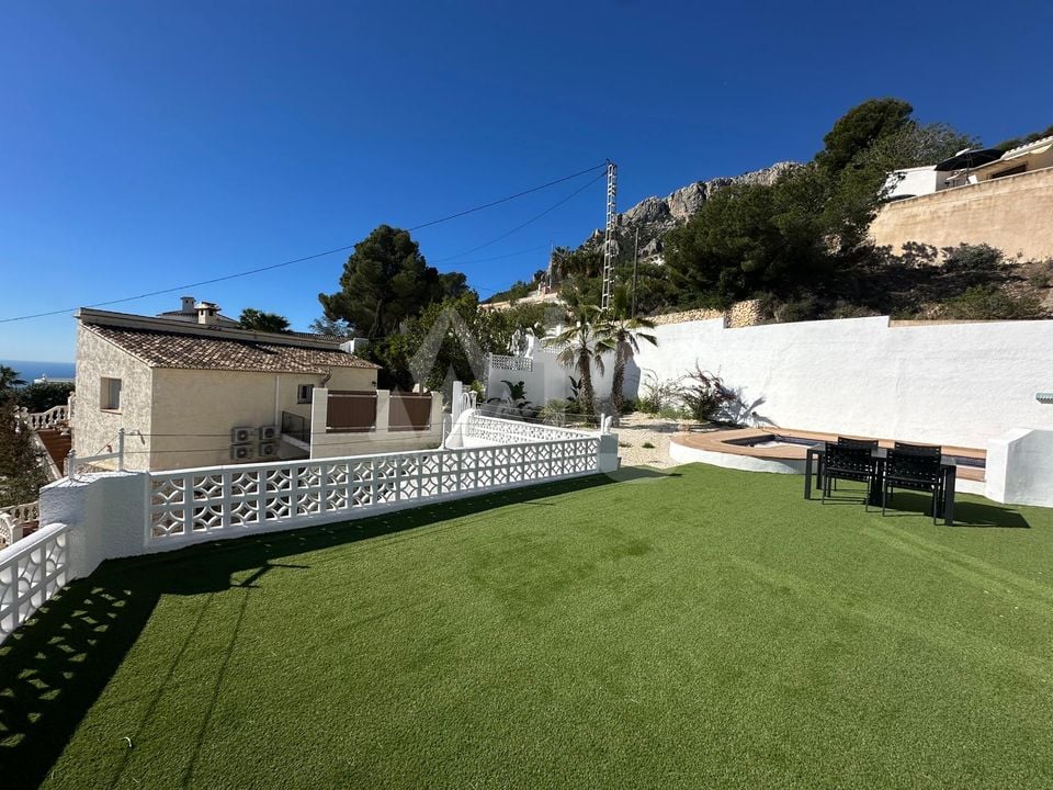 3 bedroom Villa in Calpe - PVS140692 - Photo - 13