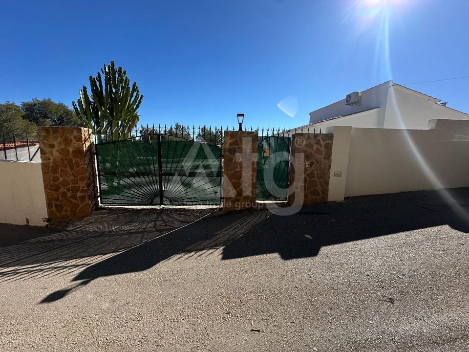 3 bedroom Villa in Calpe - PVS140692 - Photo - 15