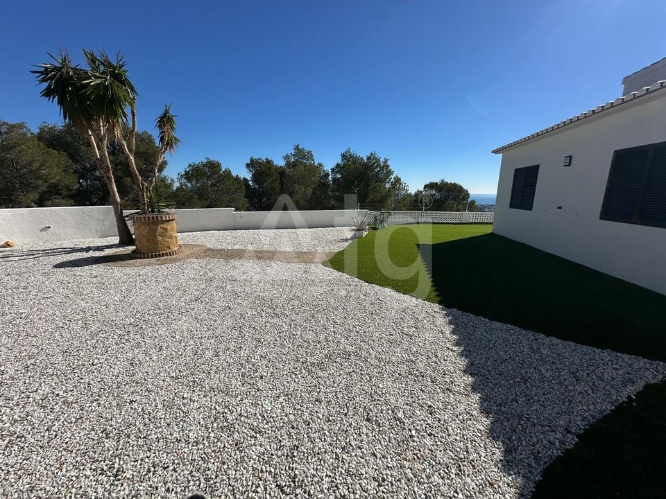 3 bedroom Villa in Calpe - PVS140692 - Photo - 12