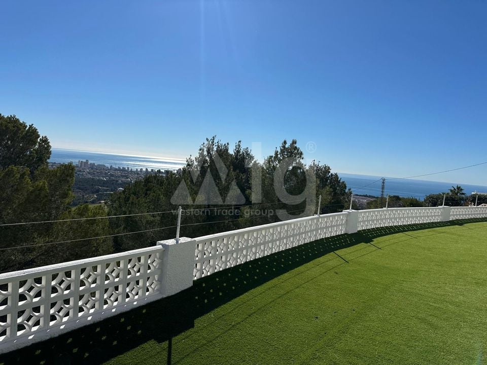 3 bedroom Villa in Calpe - PVS140692 - Photo - 14