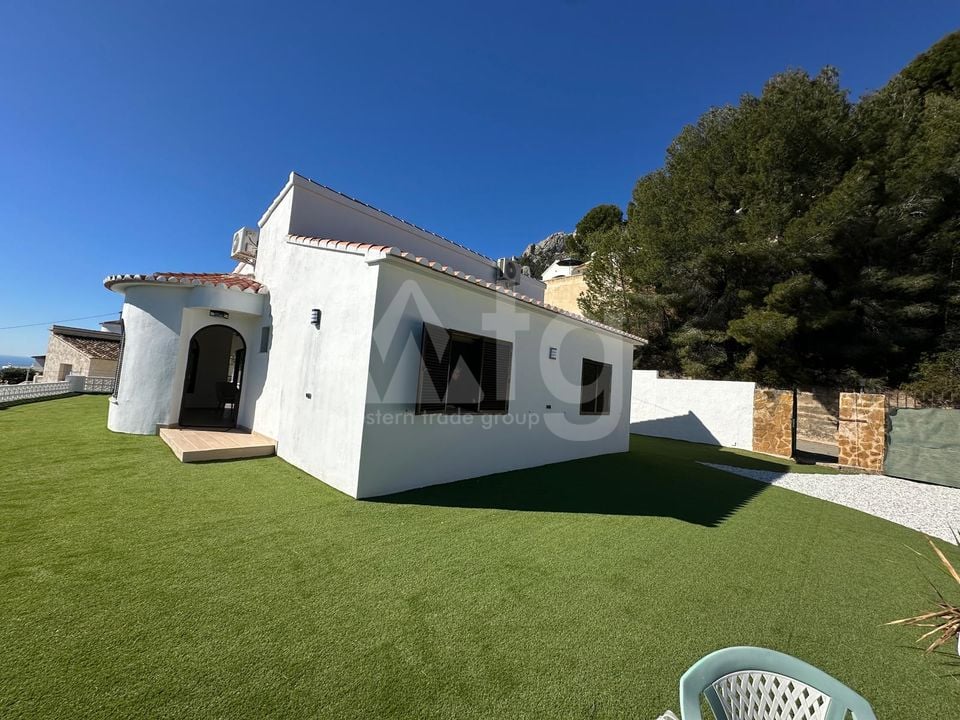 3 bedroom Villa in Calpe - PVS140692 - Photo - 2