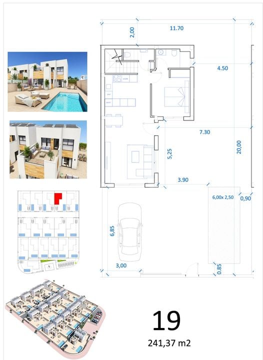 3 bedroom Villa in San Fulgencio - RIK140739 - Photo 2