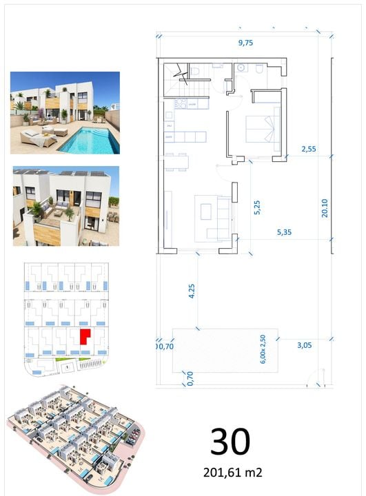 3 bedroom Villa in San Fulgencio - RIK140750 - Photo 2