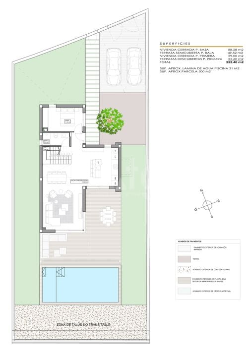 Villa in Finestrat, 3 slaapkamers  - DCI140783 - Foto 1