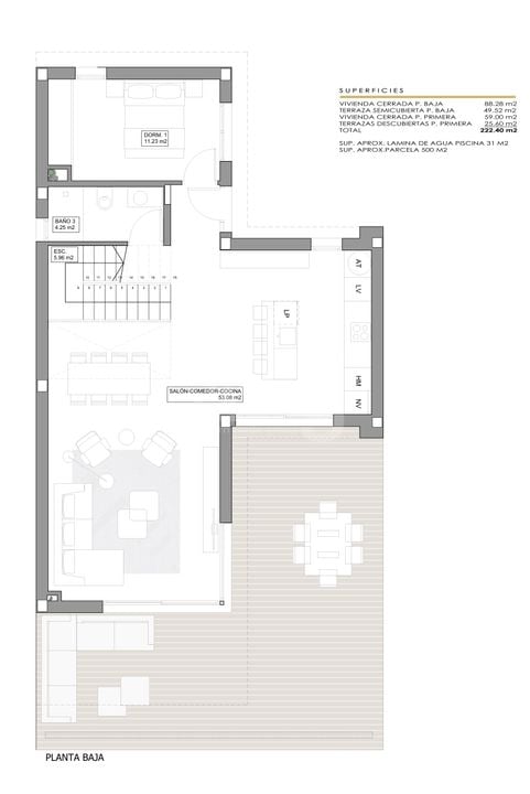 Villa in Finestrat, 3 slaapkamers  - DCI140783 - Foto 2