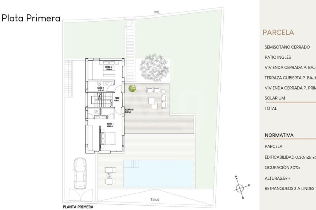 Villa de 4 habitaciones en Finestrat - DCI140784 - Foto 2