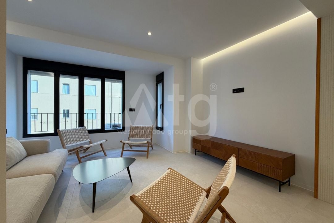 Appartement de 2 chambres à Alicante - CBE140788 - Photo - 1