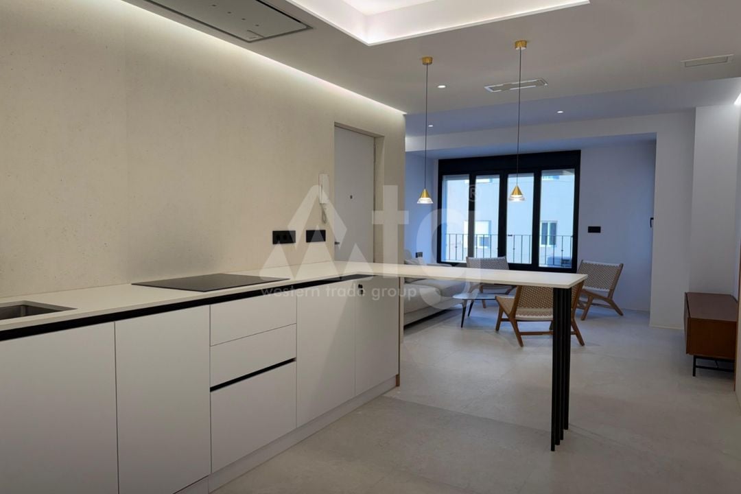 Appartement de 2 chambres à Alicante - CBE140788 - Photo - 4