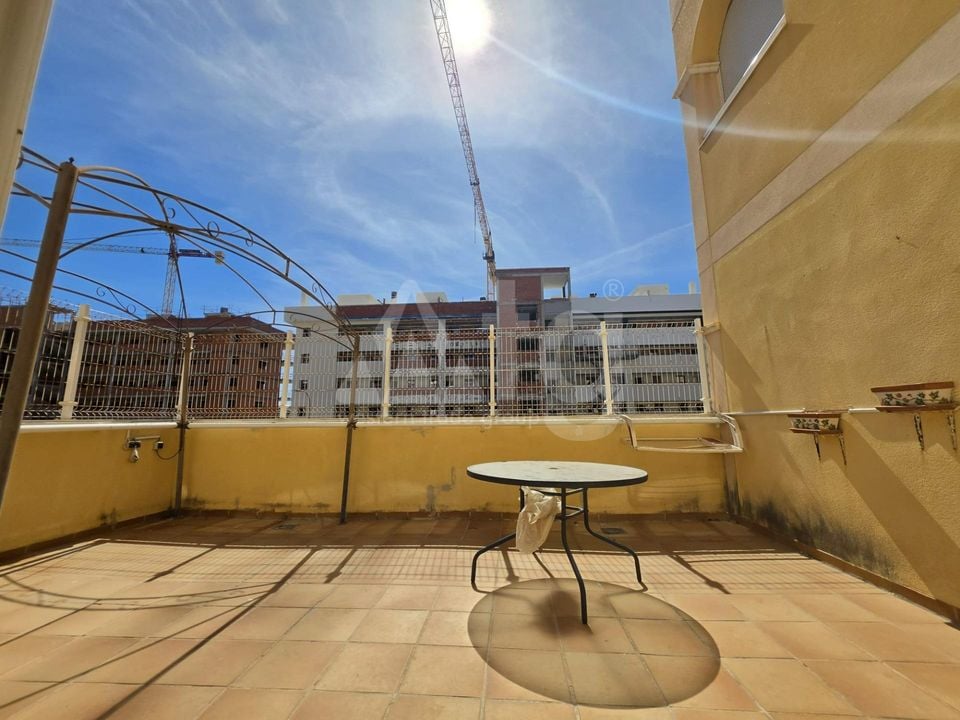Apartament cu 2 dormitoare în Torrevieja - VEC140815 - Imagini - 7