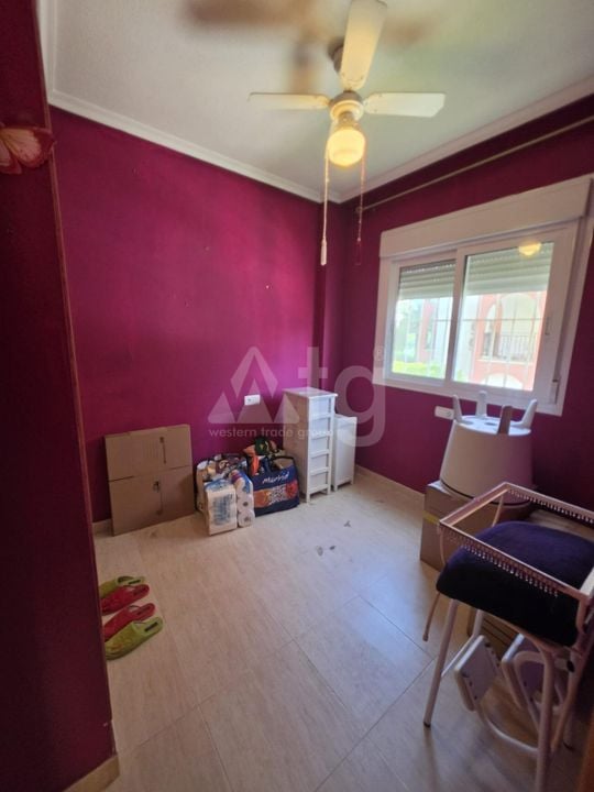 Apartament cu 2 dormitoare în Torrevieja - VEC140815 - Imagini - 4