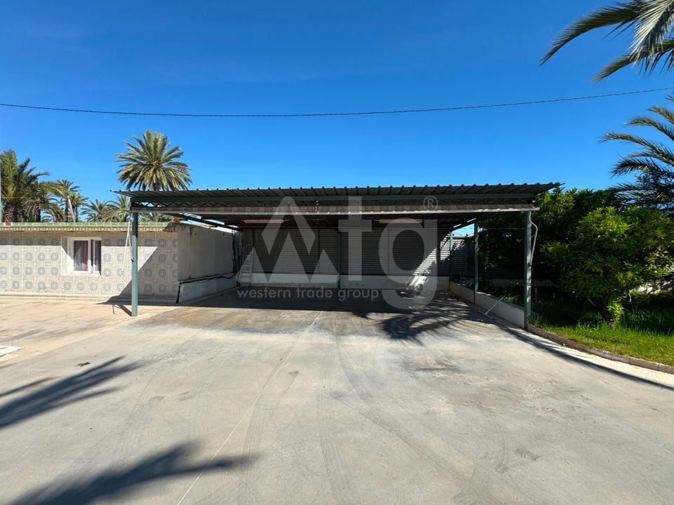 Vilă cu 4 dormitoare în Elche - NSP140818 - Imagini - 24