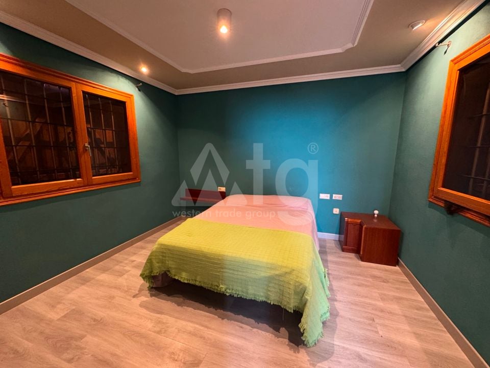 Vilă cu 4 dormitoare în Elche - NSP140818 - Imagini - 17