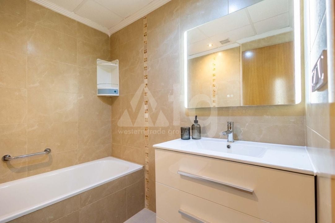 3 bedroom Apartment in Torrevieja - SV140826 - Photo - 15