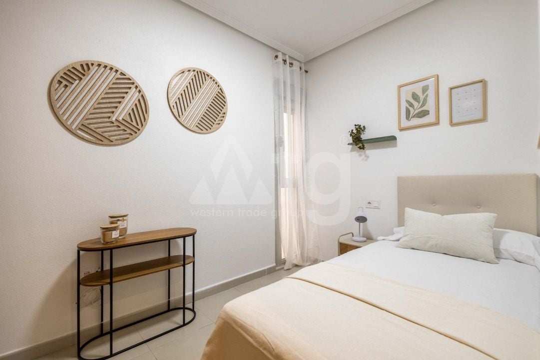3 bedroom Apartment in Torrevieja - SV140826 - Photo - 12