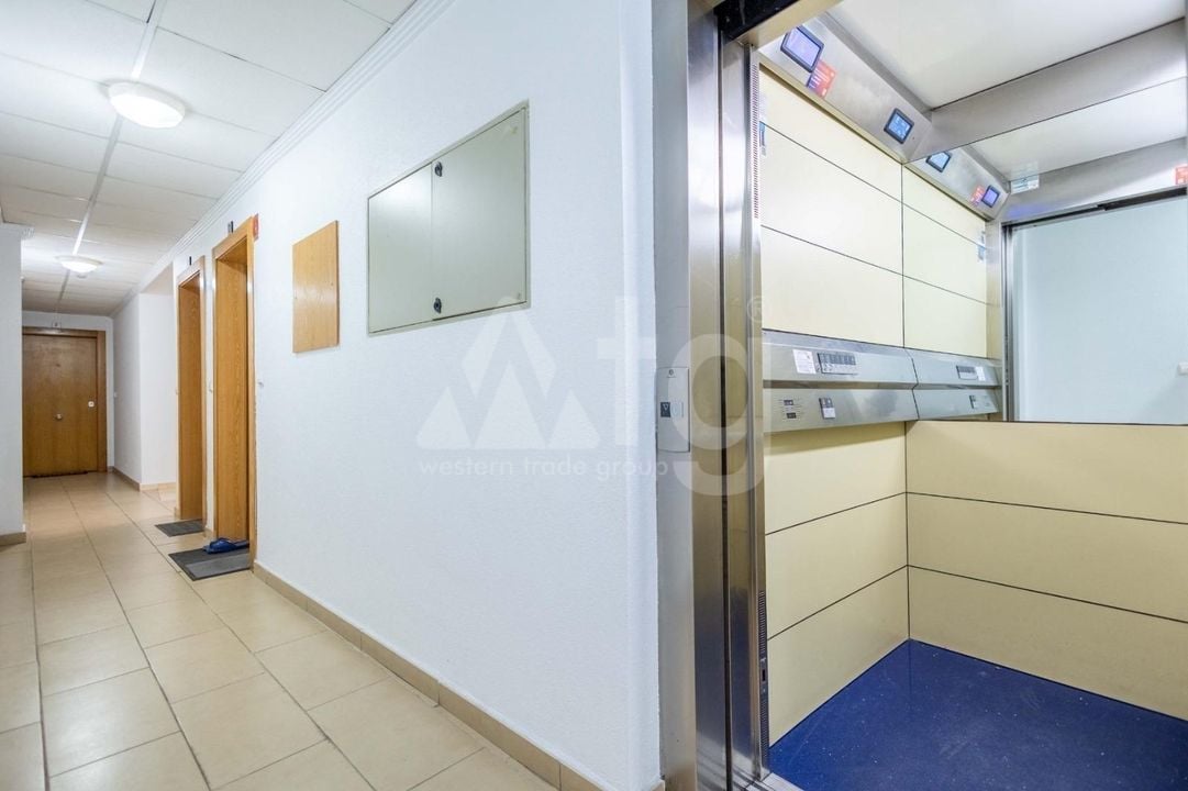 3 bedroom Apartment in Torrevieja - SV140826 - Photo - 22