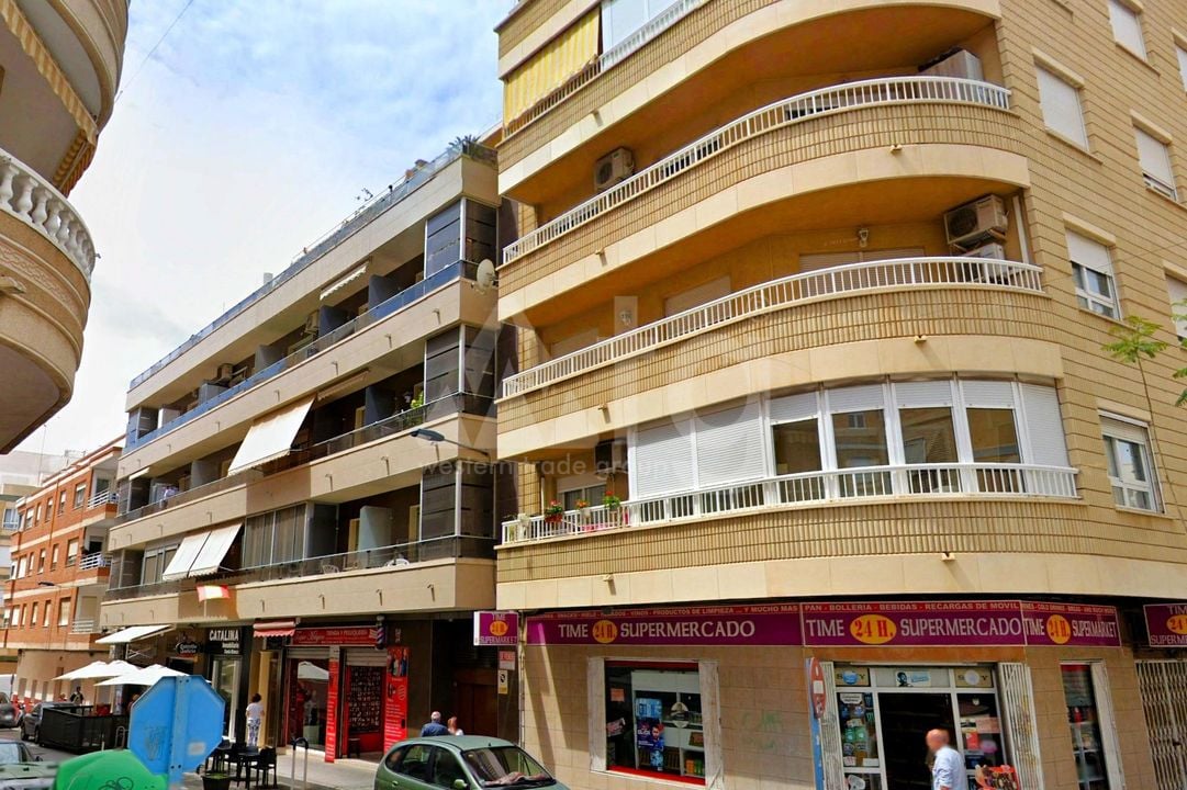 3 bedroom Apartment in Torrevieja - SV140826 - Photo - 1