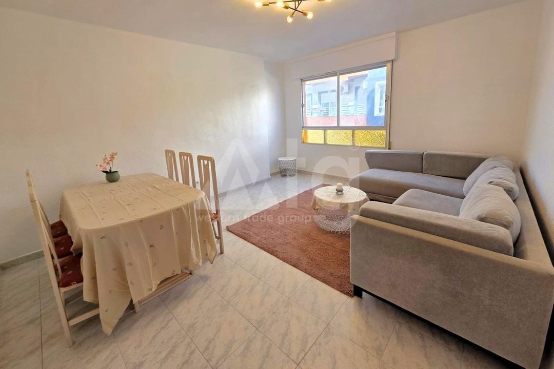 3 bedroom Apartment in Torrevieja - SV140828 - Photo - 1