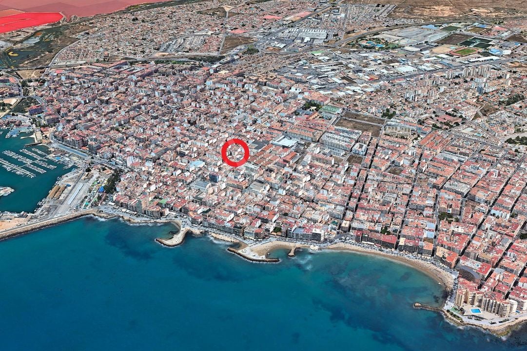 3 bedroom Apartment in Torrevieja - SV140828 - Photo - 22
