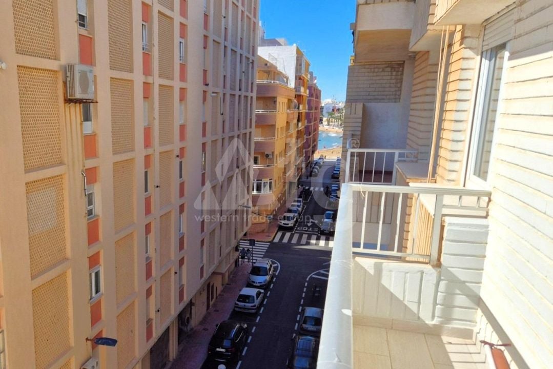 3 bedroom Apartment in Torrevieja - SV140831 - Photo - 24