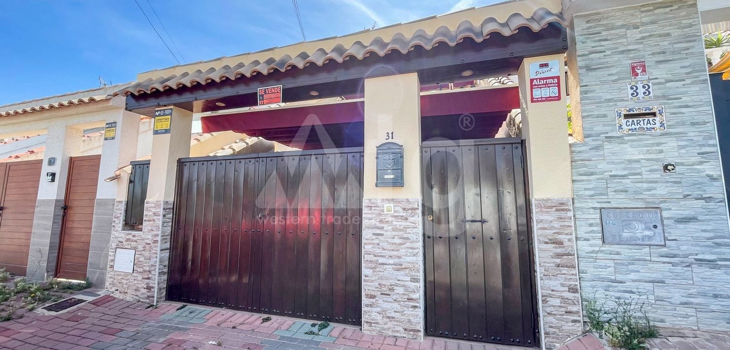 3 bedroom Townhouse in Los Balcones - MVR140857 - Photo - 24