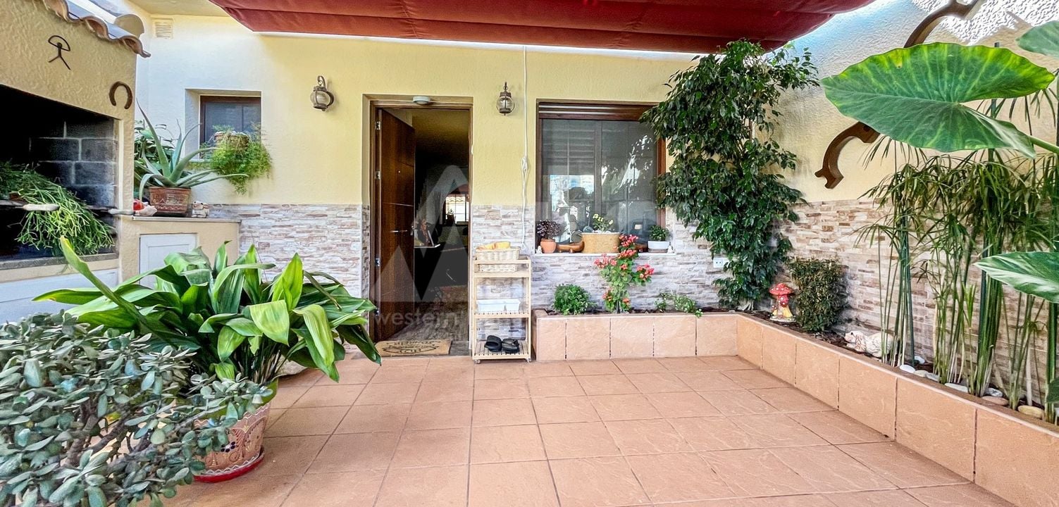 3 bedroom Townhouse in Los Balcones - MVR140857 - Photo - 1