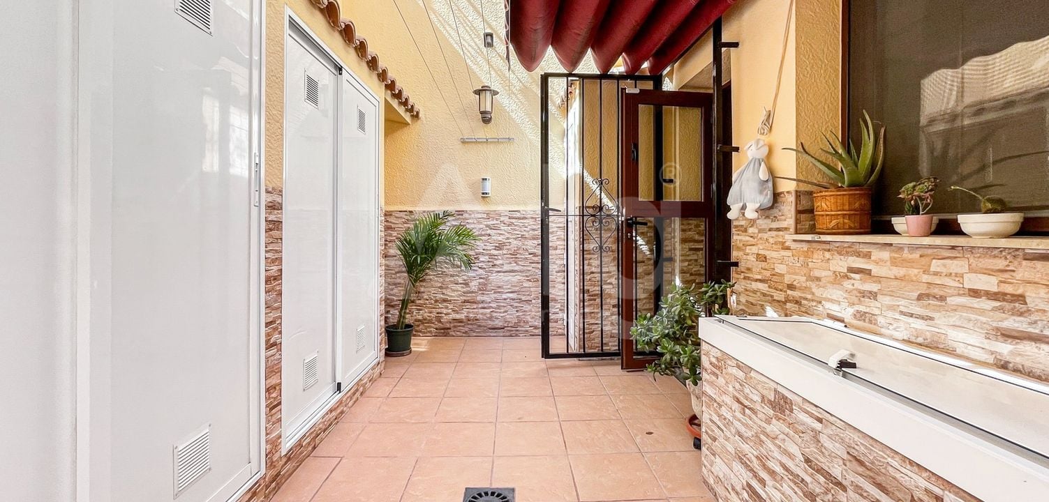 3 bedroom Townhouse in Los Balcones - MVR140857 - Photo - 19