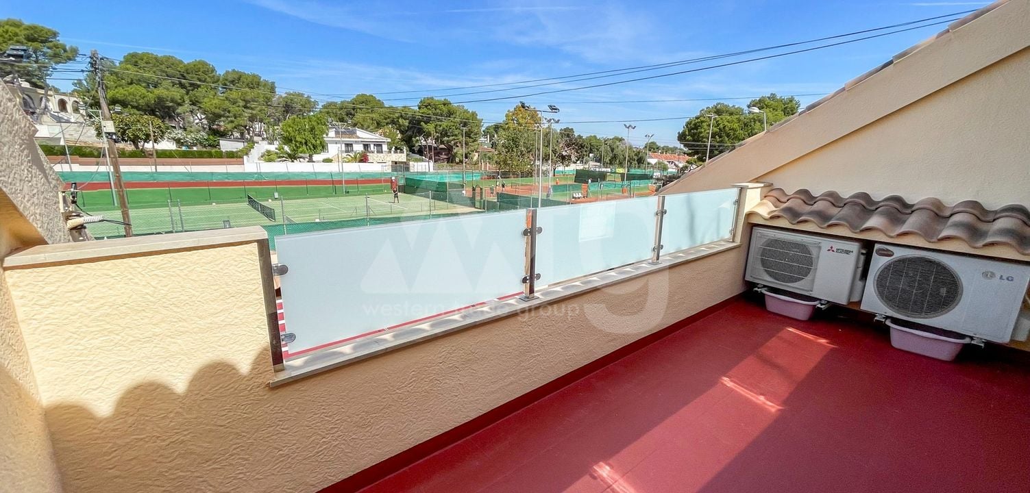 3 bedroom Townhouse in Los Balcones - MVR140857 - Photo - 22