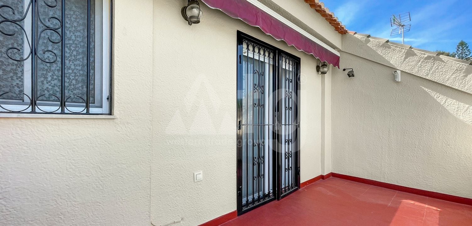 3 bedroom Townhouse in Los Balcones - MVR140857 - Photo - 21