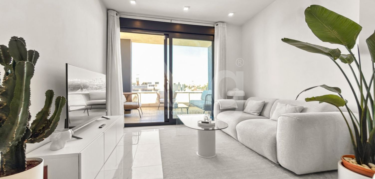 Penthouse de 2 chambres à Los Altos - MVR140858 - Photo - 3