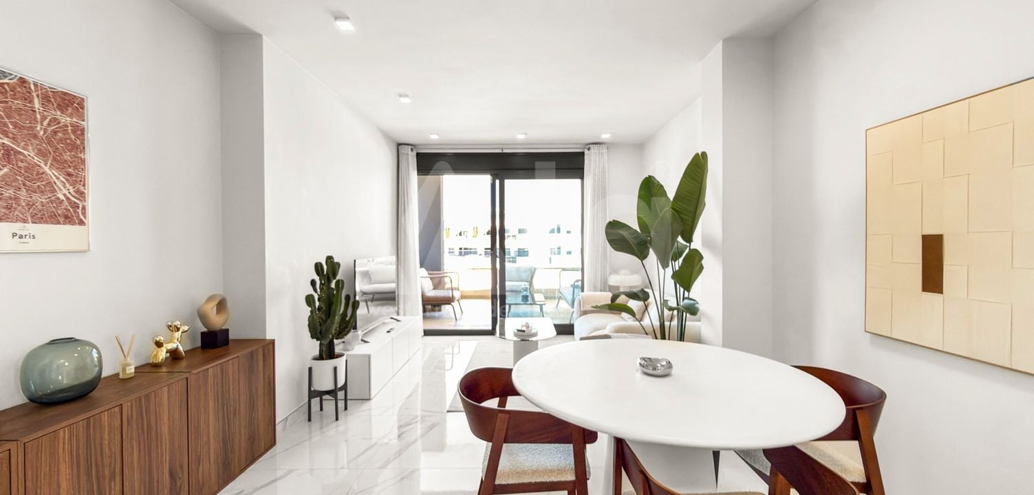 Penthouse de 2 chambres à Los Altos - MVR140858 - Photo - 7