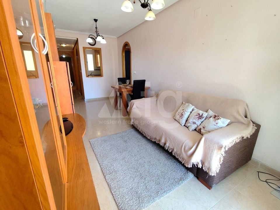 2 Schlafzimmer Appartement in Torrevieja - HRE140905 - Foto - 2