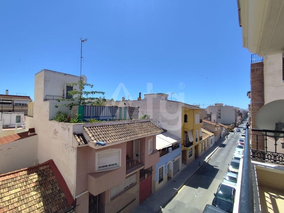 2 Schlafzimmer Appartement in Torrevieja - HRE140905 - Foto - 20