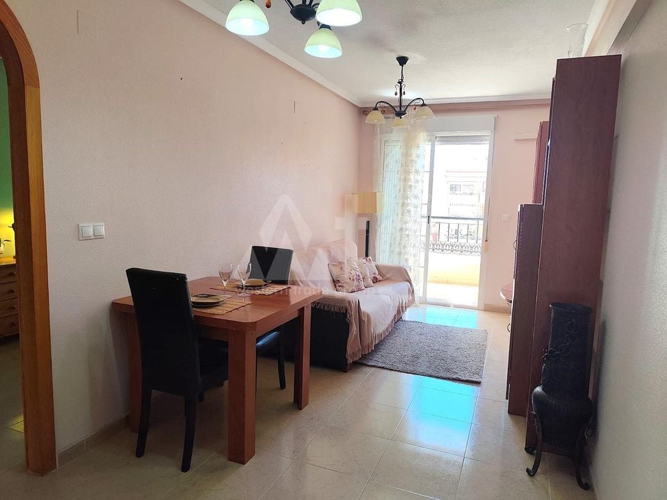 2 Schlafzimmer Appartement in Torrevieja - HRE140905 - Foto - 3