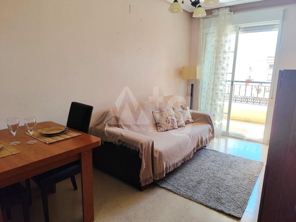 2 Schlafzimmer Appartement in Torrevieja - HRE140905 - Foto - 1