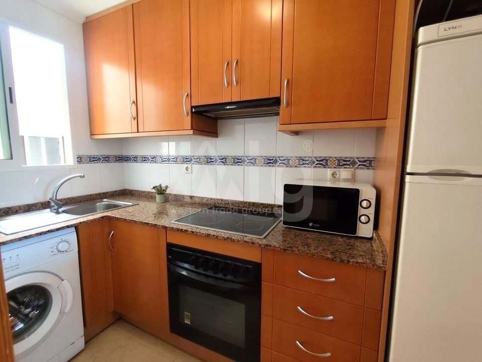 2 Schlafzimmer Appartement in Torrevieja - HRE140905 - Foto - 5