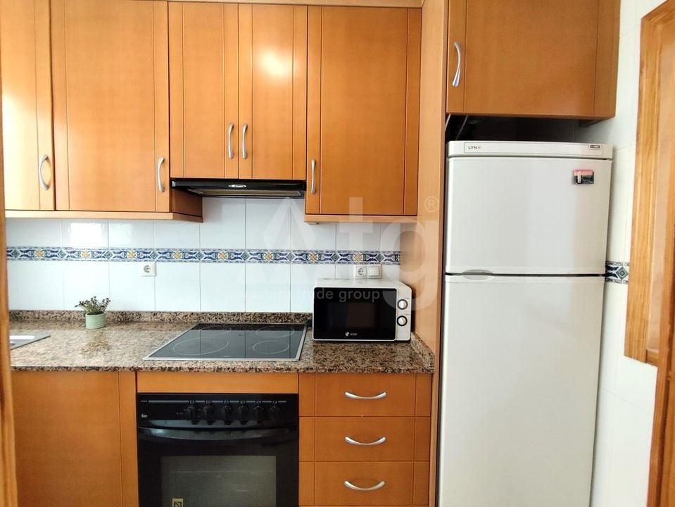 2 Schlafzimmer Appartement in Torrevieja - HRE140905 - Foto - 6