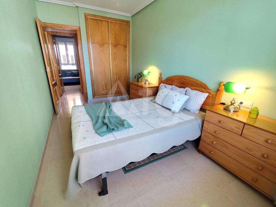 2 Schlafzimmer Appartement in Torrevieja - HRE140905 - Foto - 9