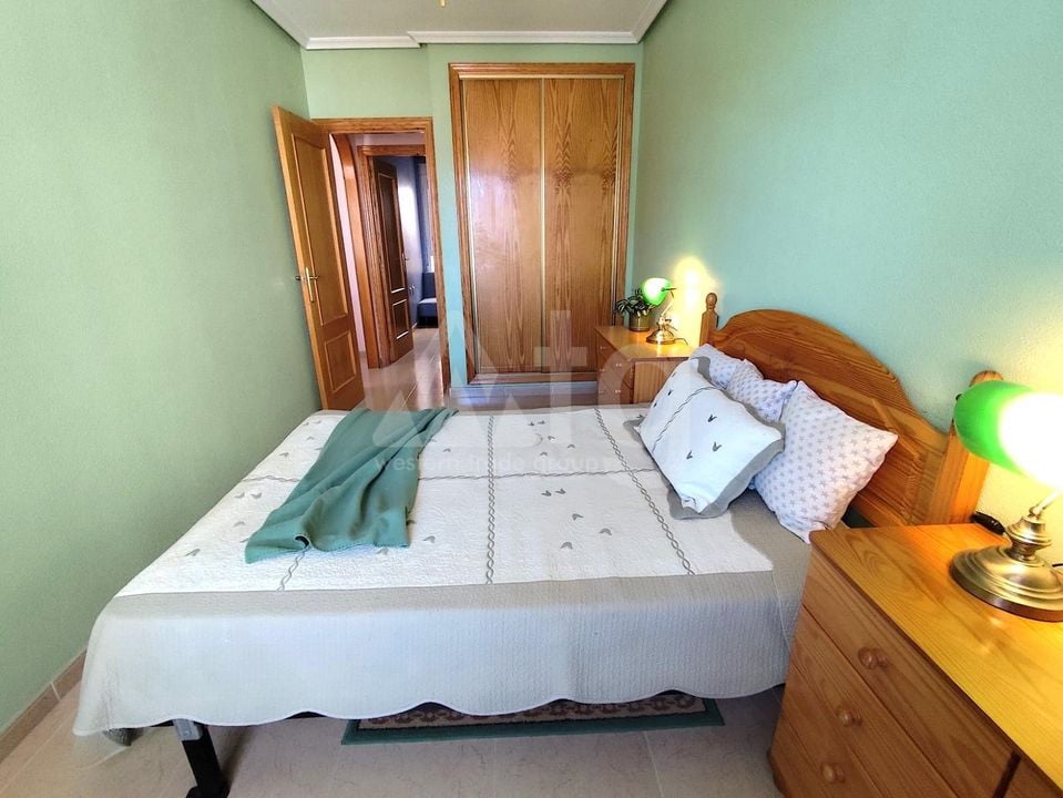 2 Schlafzimmer Appartement in Torrevieja - HRE140905 - Foto - 10