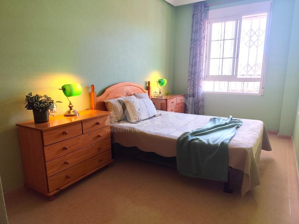 2 Schlafzimmer Appartement in Torrevieja - HRE140905 - Foto - 7