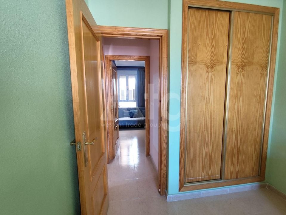 2 Schlafzimmer Appartement in Torrevieja - HRE140905 - Foto - 11