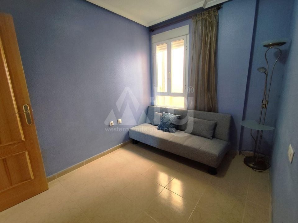 2 Schlafzimmer Appartement in Torrevieja - HRE140905 - Foto - 12