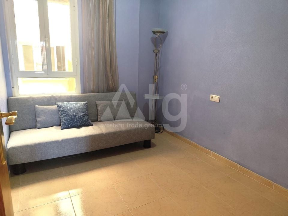 2 Schlafzimmer Appartement in Torrevieja - HRE140905 - Foto - 13