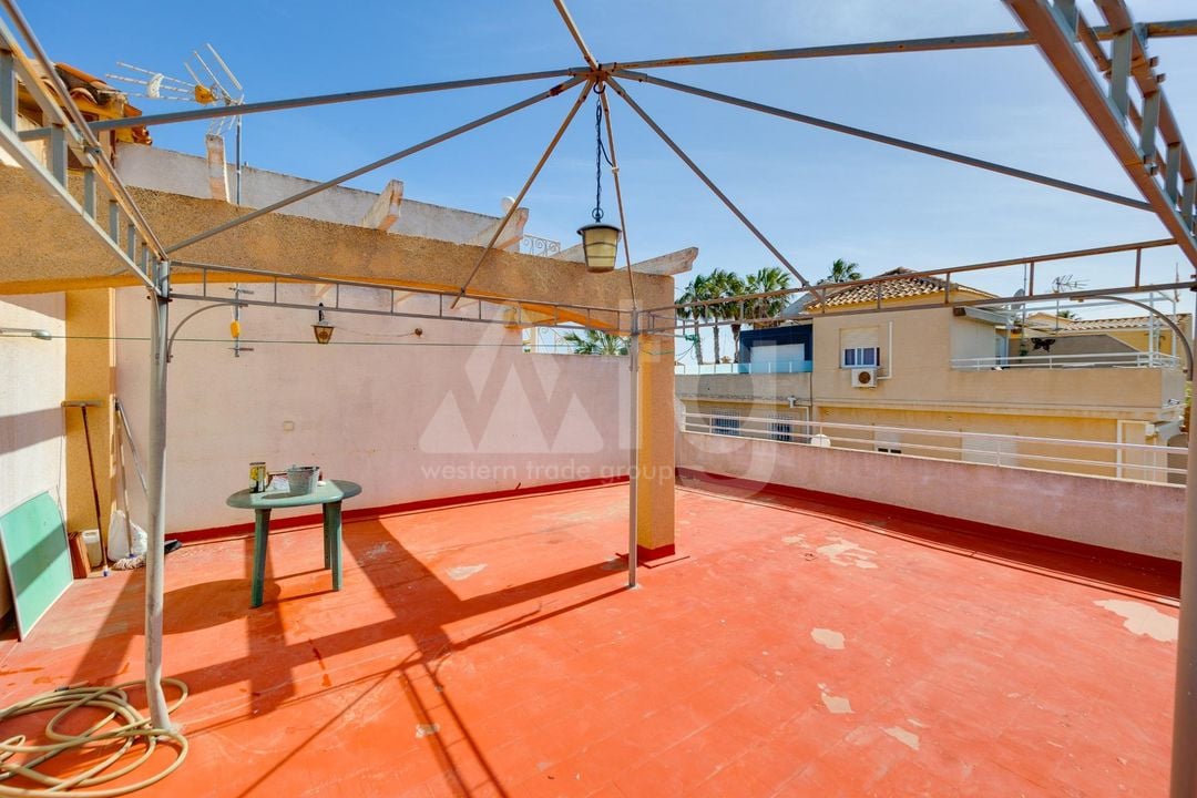 2 bedroom Townhouse in Torrevieja - CYM146980 - Photo - 19