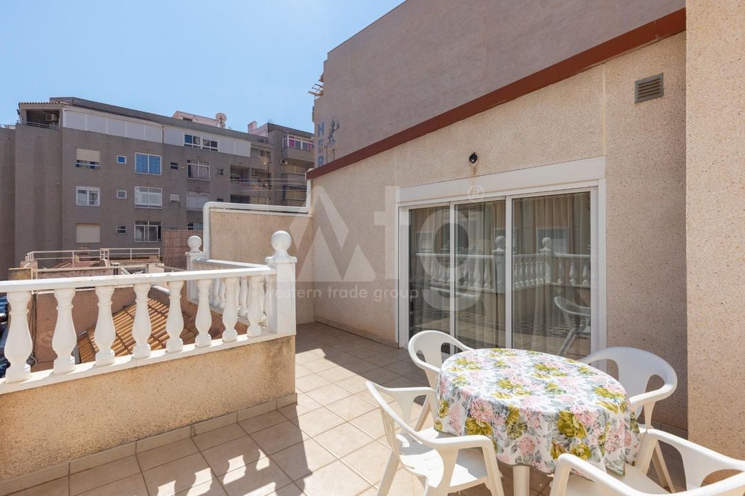 Bungalow de 3 chambres à Torrevieja - HRE140912 - Photo - 27