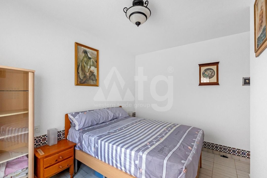Bungalow de 3 chambres à Torrevieja - HRE140912 - Photo - 16
