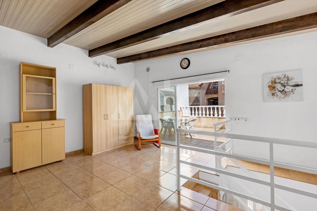 Bungalow de 3 chambres à Torrevieja - HRE140912 - Photo - 26