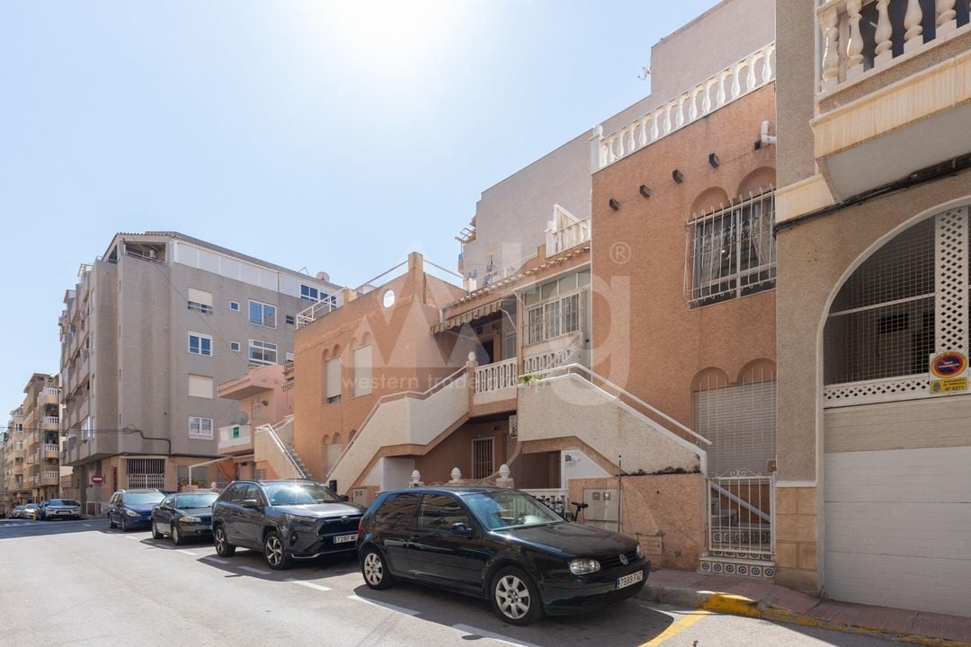 Bungalow de 3 chambres à Torrevieja - HRE140912 - Photo - 31