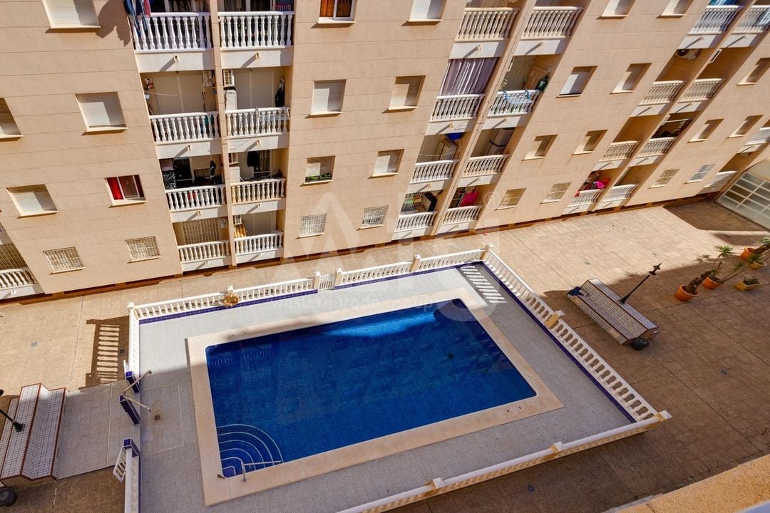2 bedroom Apartment in Torrevieja - CYM146979 - Photo - 21