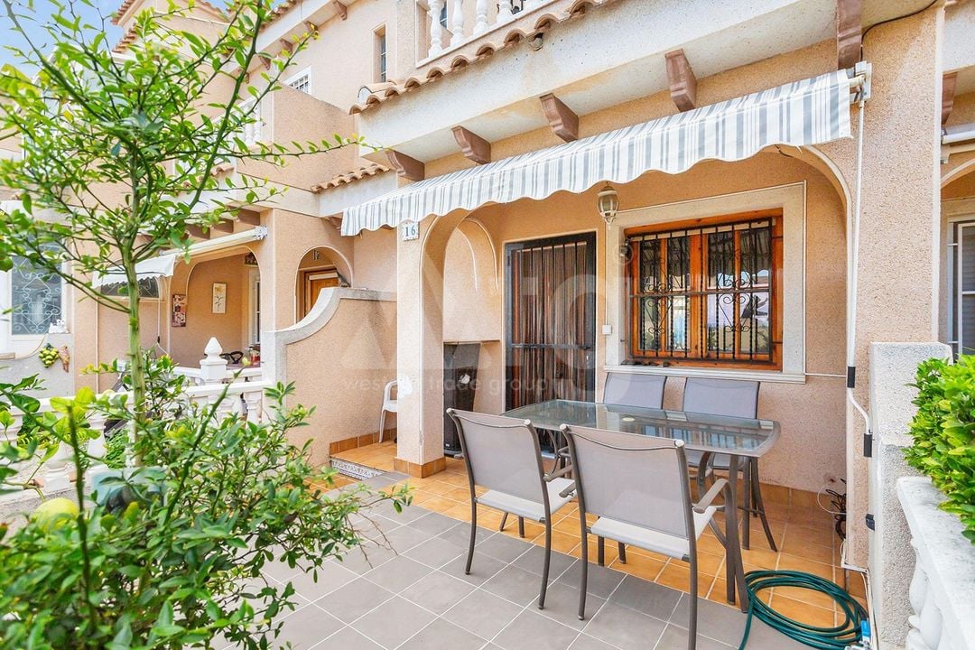 Duplex de 2 chambres à Torrevieja - HRE140924 - Photo - 1