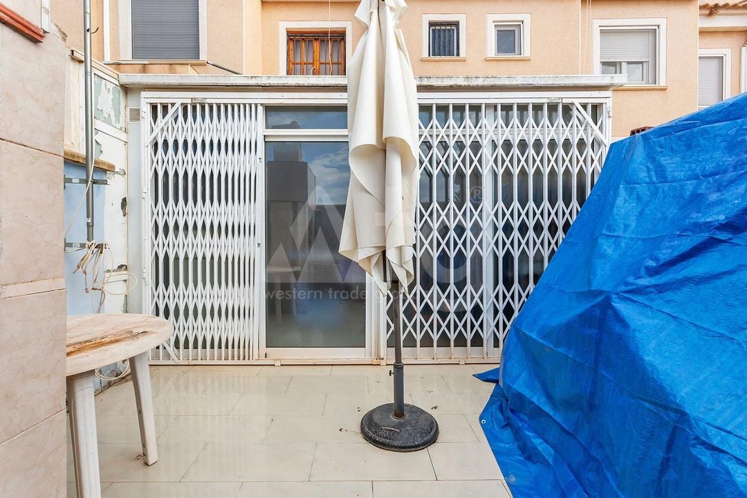 Duplex de 2 chambres à Torrevieja - HRE140924 - Photo - 18